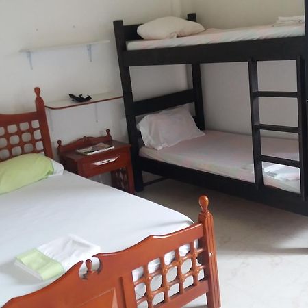 Casa Campestre La Heredera บิยาบิเซนซิโอ ภายนอก รูปภาพ