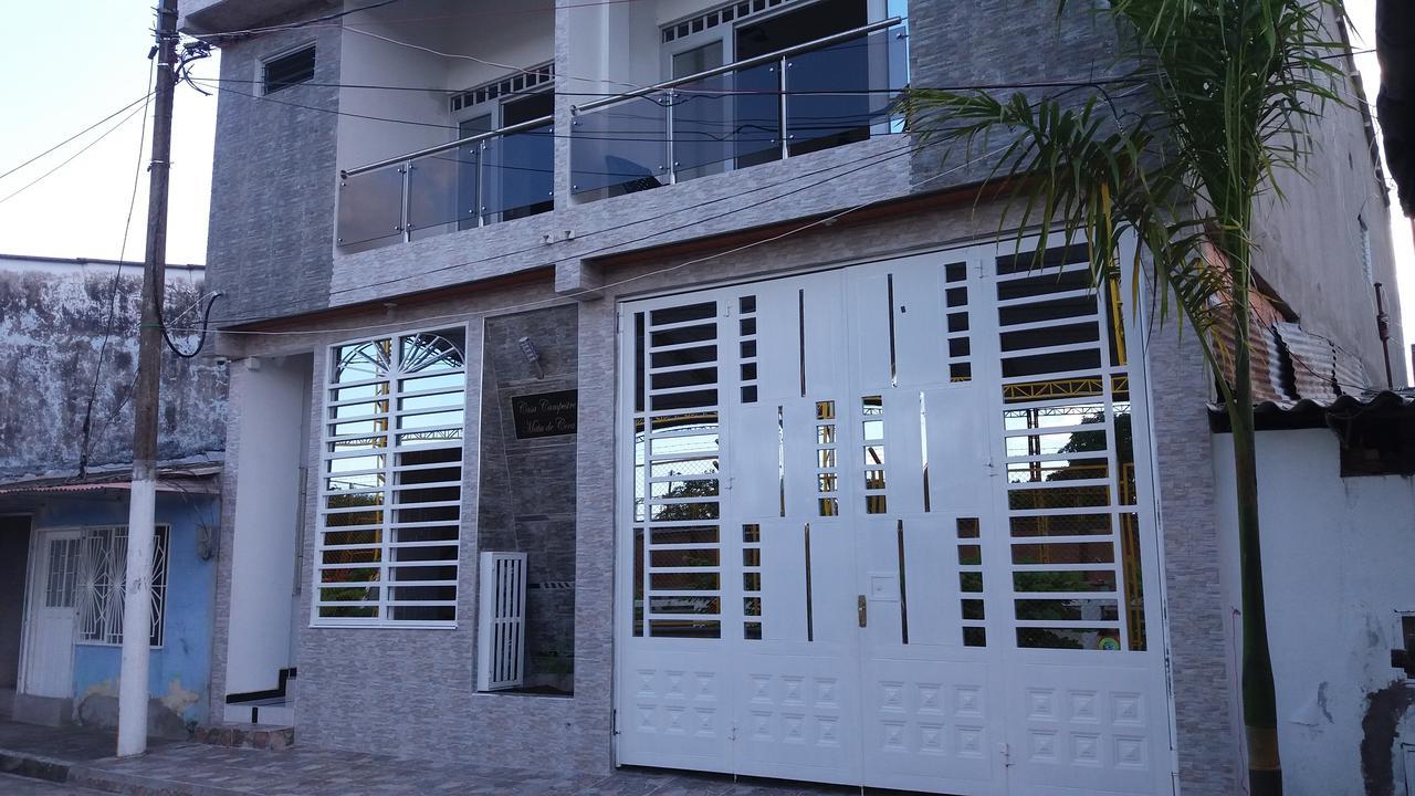 Casa Campestre La Heredera บิยาบิเซนซิโอ ภายนอก รูปภาพ