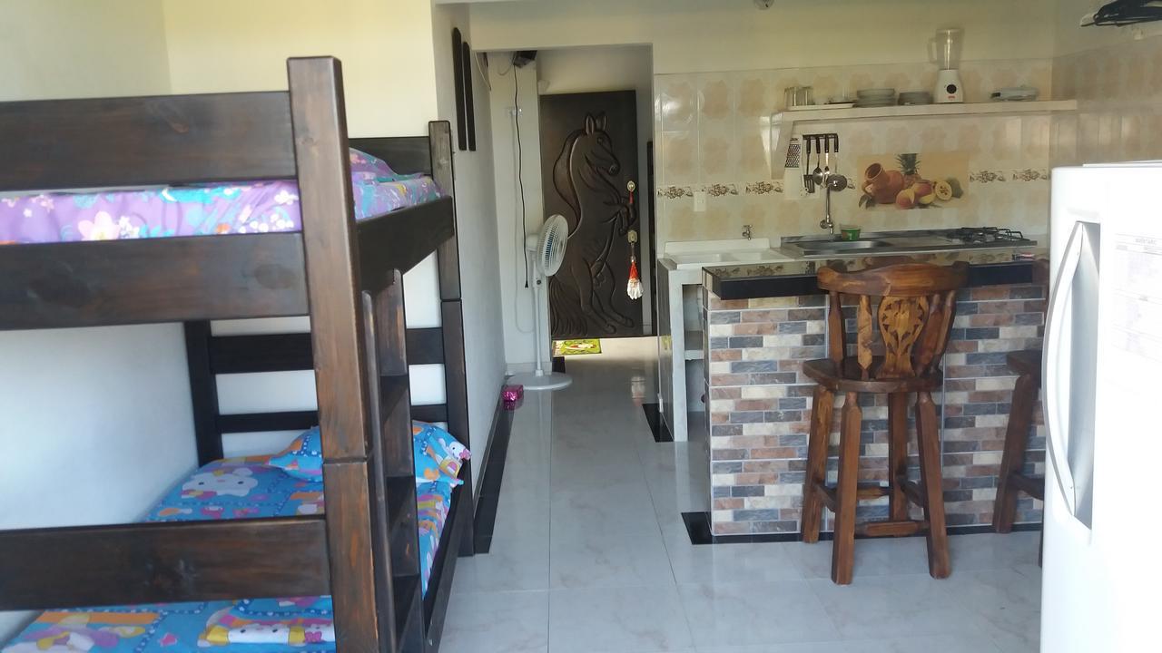 Casa Campestre La Heredera บิยาบิเซนซิโอ ภายนอก รูปภาพ